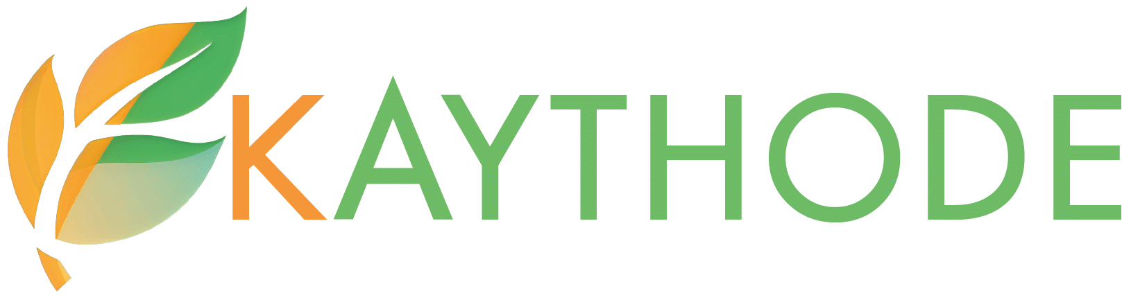 Logo Kaythode - Gezond Keto Eten - Sacha Kay