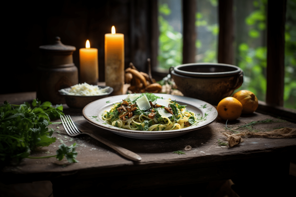 keto courgette carbonara recept - kaythode - keto voor beginners - gezonde ketorecepten - keto dieet diner recepten