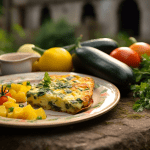 keto courgette frittata recept - kaythode - keto voor beginners - gezonde ketorecepten - keto dieet diner recepten