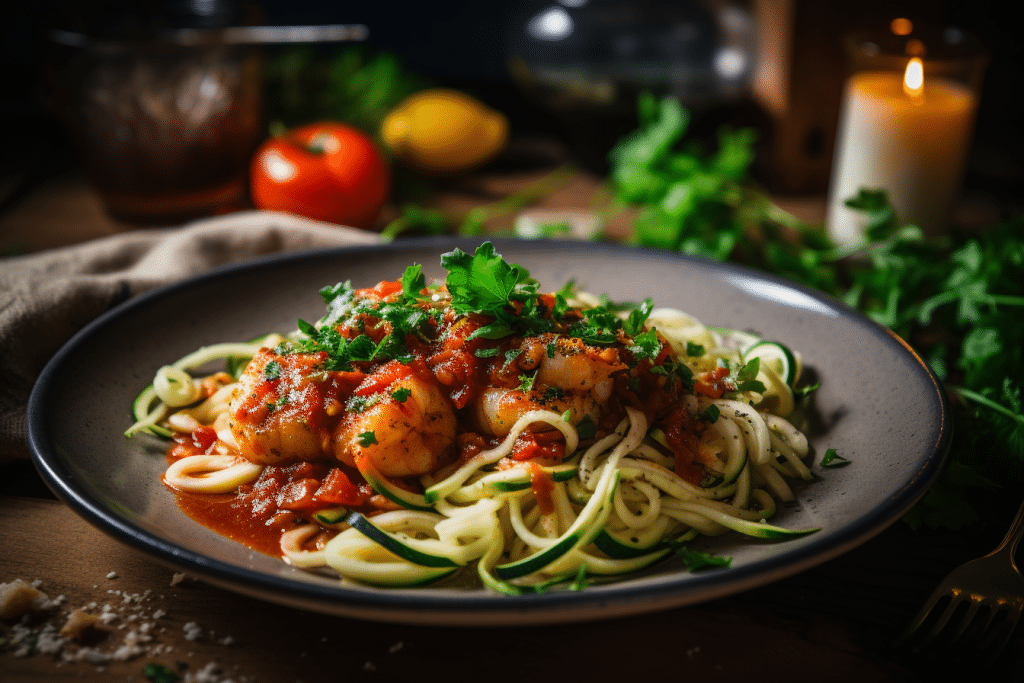 keto marinara saus recept - gezond keto recept - gezond afvallen - kaythode - koolhydraatarm recept