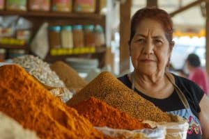 Tex-Mex, chilipoeder, komijn, paprikapoeder, oregano, uienpoeder, knoflookpoeder, pittige keuken, Mexicaanse keuken, keto, zelf specerijenmixen maken, zelf kruidenmixen maken, zelfgemaakte tex-mex, keto tex-mex, tex-mex specerijenmix