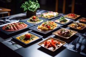 reserveren voor keto, communicatie met restaurants, keto vriendelijk uit eten, keto dieet, restaurantkeuzes, menu navigatie, keto dranken, sociale keto eten, Kaythode