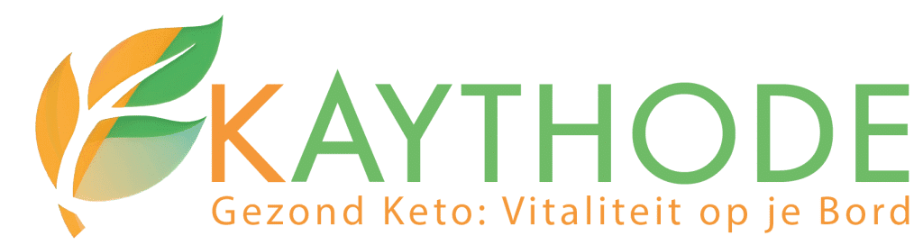 Logo Kaythode - Gezond Keto Eten - Sacha Kay - Keto en je Organen