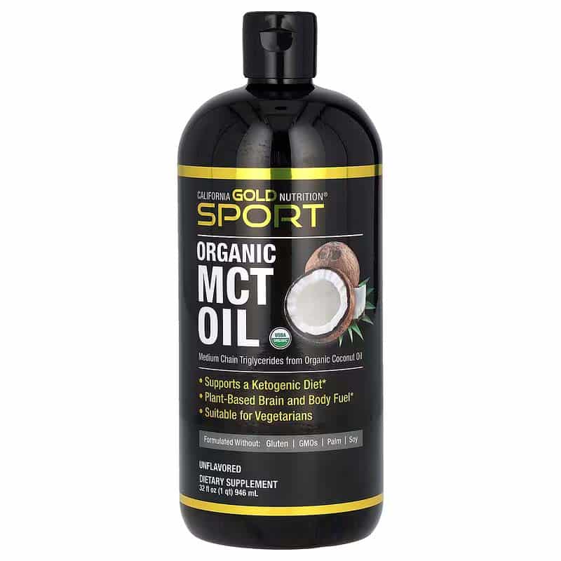 iherb mct olie