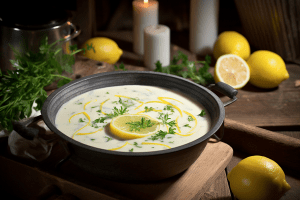 avgolemono soep, avgolemono, avgolemono saus, avgolemono recept, keto avgolemono, grieks, griekse keuken, grieks recept