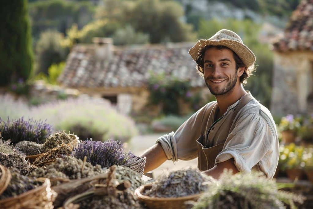 Herbes de Provence, tijm, rozemarijn, oregano, marjolein, lavendel, salie, Franse keuken, keto, aromatische kruiden, zelf kruidenmix maken, kruidenmix recept, zelf kruidenmixen maken, zelfgemaakte kruidenmix, zonder zout, zoutloze kruidenmix