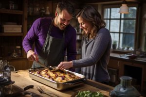 Keto aubergine lasagne, Koolhydraatarme lasagne, Aubergine recepten, Keto diner ideeën, Glutenvrije lasagne, Gezonde familiediners, Keto groentegerechten, Eiwitrijke maaltijden, Vegetarische keto opties, Italiaanse keto gerechten, Low-carb lasagne varianten, Aubergine als pasta vervanger, Keto comfort food, Zelfgemaakte lasagne, Voedzame keto maaltijden