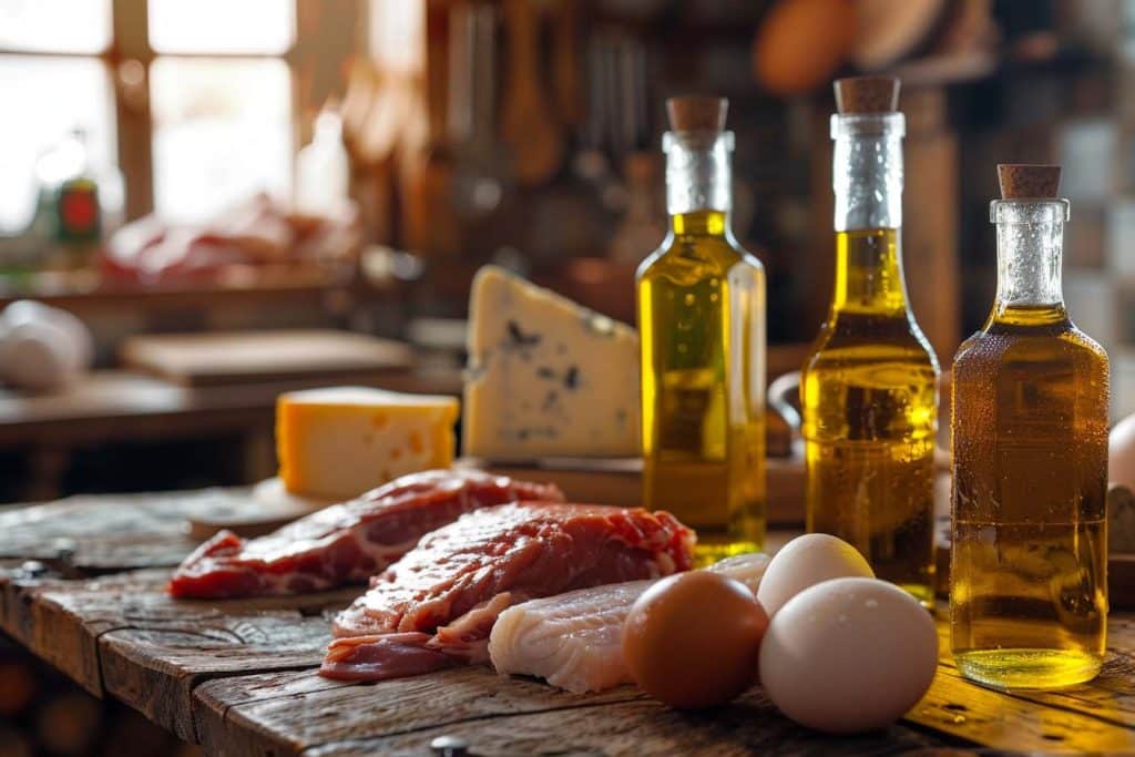 keto dieet uitgelegd, ketose voordelen, beginnen met keto, vet als brandstof, lichaamsvet verbranden, suikervrij leven, energieboost door keto, keto transformatie, vetverbranding in actie, keto maaltijden, suiker versus vet, ketose energiebron, gezond leven met keto, vet als brandstof, keto-held, energieboost keto, suikervrije voeding, keto basis informatie, gezonde eiwitten, keto eiwit, eiwitrijk keto