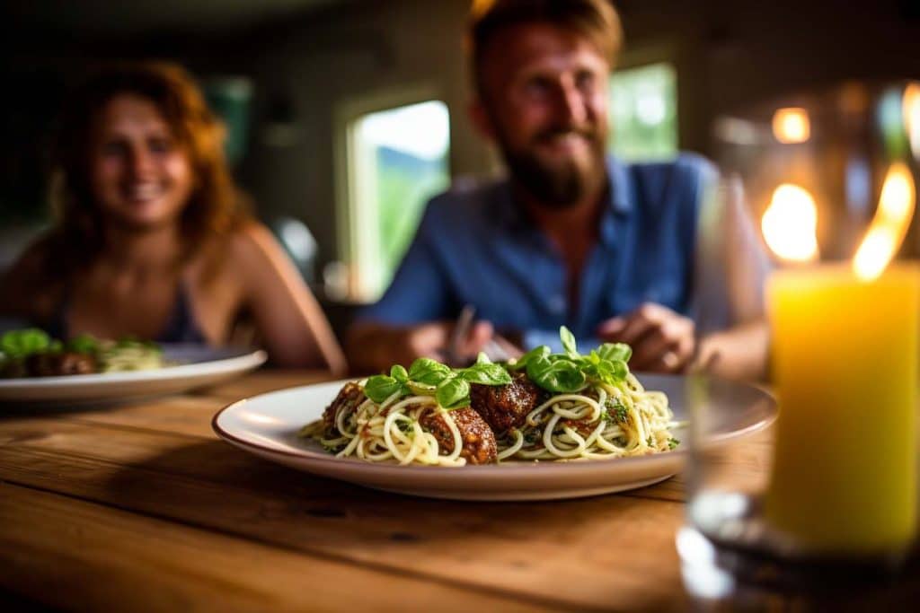 Keto diner recepten, Hollandse rundergehaktballetjes, Courgetti voor keto, Snelle keto maaltijden, Eiwitrijke diners, Lage koolhydraten gehaktballetjes, Gezonde diner opties, Keto maaltijdplanning, Gemakkelijke keto recepten, Gehaktballetjes en courgette, Voedzame keto diners, Keto gehaktballetjes, Courgette spaghetti keto, Keto vriendelijke sauzen, Snelle en eenvoudige keto gerechten, keto diner, keto avondeten