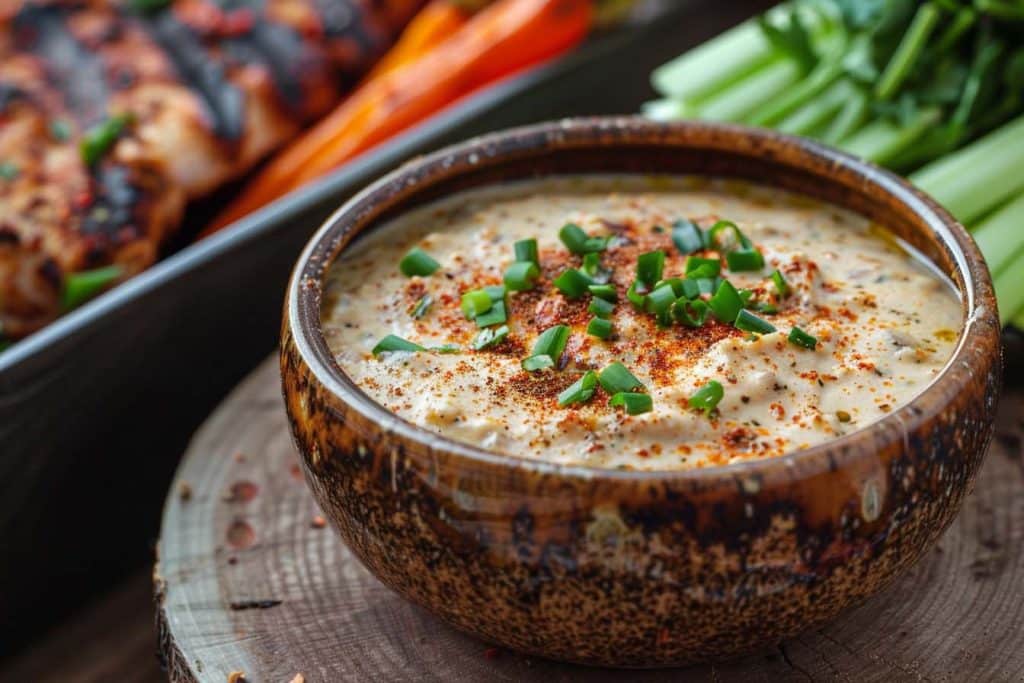 Keto, Cajun Dip, Low-Carb, Mayonaise, Zoetstof, Erythritol, Appelciderazijn, Worcestersaus, keto saus, keto dipsaus, low-carb dipsaus, low-carb saus, koolhydraatarme saus, kipsaus, kipdip, keto recept, koolhydraatarm recept