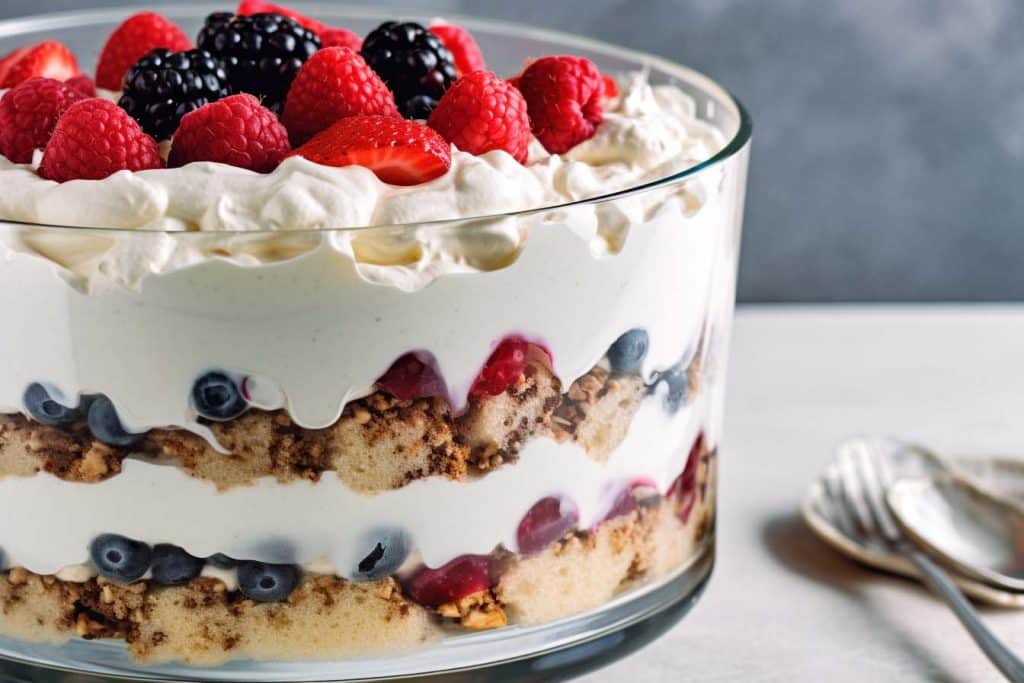 Keto ontbijt trifle, Yoghurt chiazaad recepten, Keto dessert ideeën, Laag-koolhydraat fruitdesserts, Keto briochebrood, Voedzame ontbijtrecepten, Keto granola, Gezonde ontbijtdesserts, Koolhydraatarme ontbijtopties, Luxueus keto ontbijt, Keto vriendelijke zoetstoffen, Creatieve keto maaltijden, Keto yoghurt recepten, Voedzame keto desserts, Keto trifle ontbijt, luxe keto ontbijt