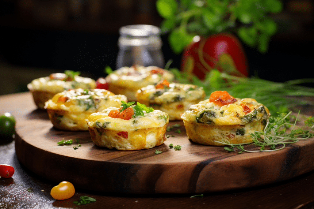 Mini frittata recept, Keto ontbijtideeën, Gezonde ontbijtsnacks, Eiwitrijke maaltijden, Gemakkelijke keto recepten, Voedzame snacks, Glutenvrije ontbijtopties, Vegetarische frittata, Ontbijtmuffins, Lage koolhydraten snacks, Snelle ontbijtrecepten, Maaltijdprep ontbijt, Keto snackideeën, Familie-vriendelijke ontbijten, Gezonde maaltijdopties