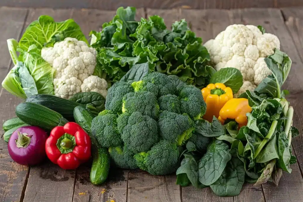 Keto mythes, gezonde keto, afvallen met keto, keto en groenten, keto fruit, onbewerkte voeding, keto levensstijl, Gezond keto dieet, gezond keto, gezond ketogeen,