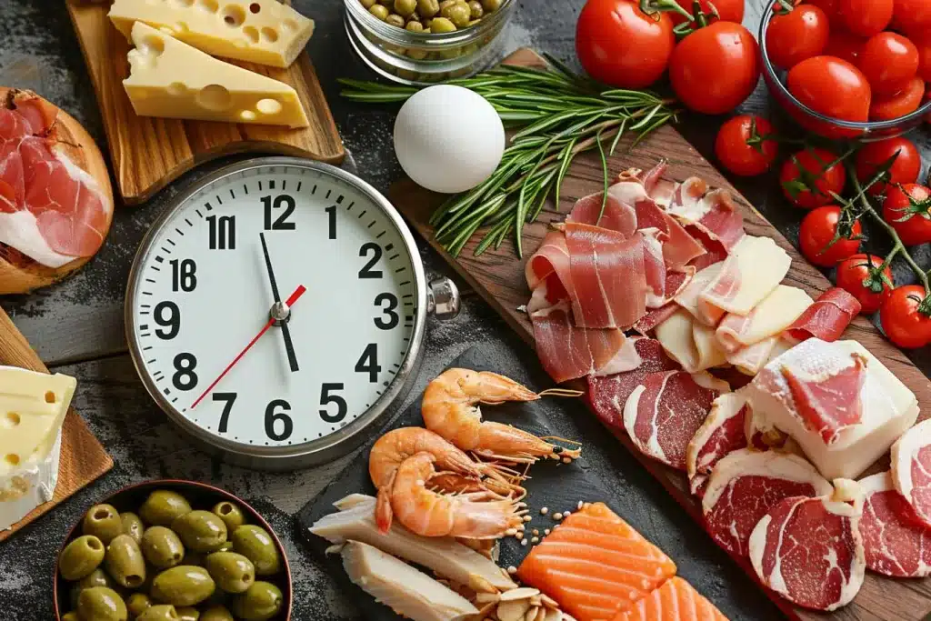 Keto mythes, gezonde keto, afvallen met keto, keto en groenten, keto fruit, onbewerkte voeding, keto levensstijl, Gezond keto dieet, gezond keto, gezond ketogeen,