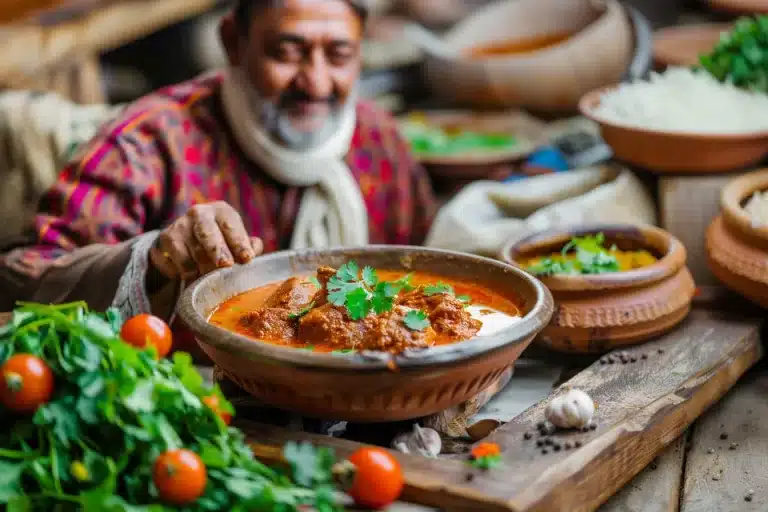 Keto Rogan Josh, Zoutvrij Lamsgerecht, Kokosroom, Keto Specerijenmix, Bloemkoolrijst, Keto Vriendelijk, keto rogan josh curry, keto lamscurry, koolhydraatarme lamscurry, koolhydraatarm curry recept, keto curry recept