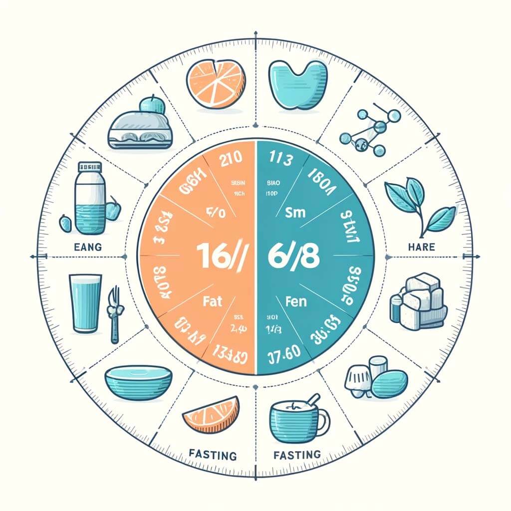 keto dieet, intermittent fasting, gewichtsverlies, verhoogde energie, mentale helderheid, gezondheidsvoordelen, ketose, insulinegevoeligheid, vasten, maaltijdplanning, keto en intermittent fasting, keto en IF