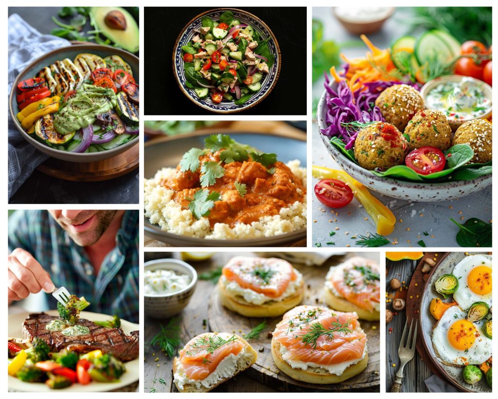 keto weekmenu, gratis keto weekmenu, koolhydraatarm weekmenu, gratis, keto menuplan, keto dieetschema
