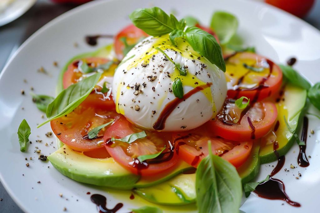 Burrata, keto-dieet, gezonde kaas, keto recepten, koolhydraatarm, Italiaanse kaas, burrata salade, wat is burrata, pasta burrata, burrata recept, pasta met burrata, salade burrata, pizza burrata, burrata zwanger, recept met burrata, burata, le burrate