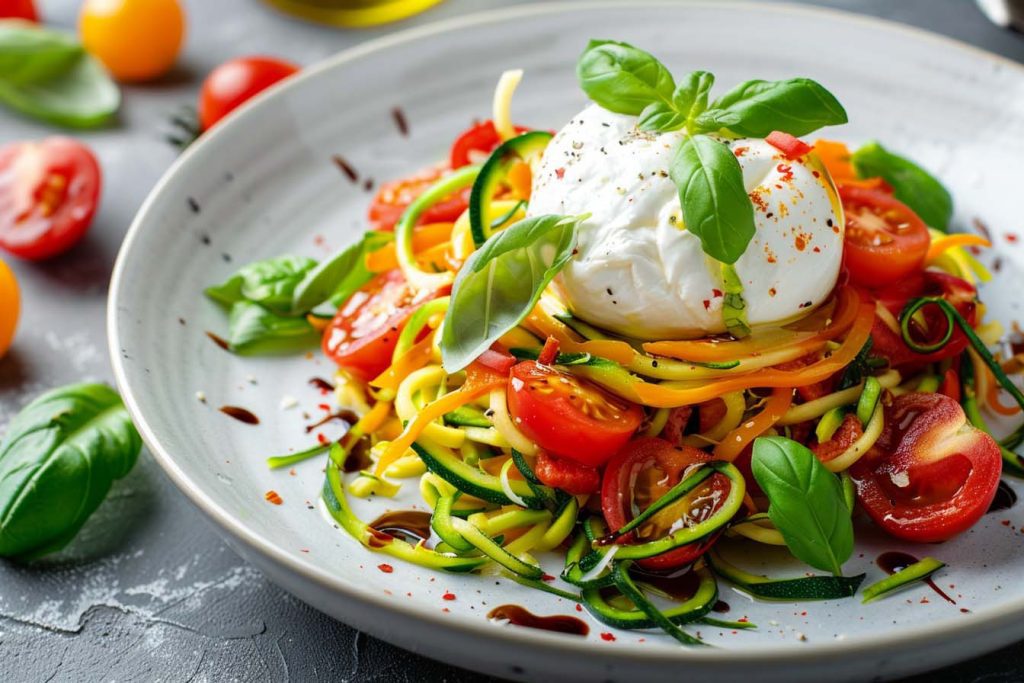 Burrata, keto-dieet, gezonde kaas, keto recepten, koolhydraatarm, Italiaanse kaas, burrata salade, wat is burrata, pasta burrata, burrata recept, pasta met burrata, salade burrata, pizza burrata, burrata zwanger, recept met burrata, burata, le burrate
