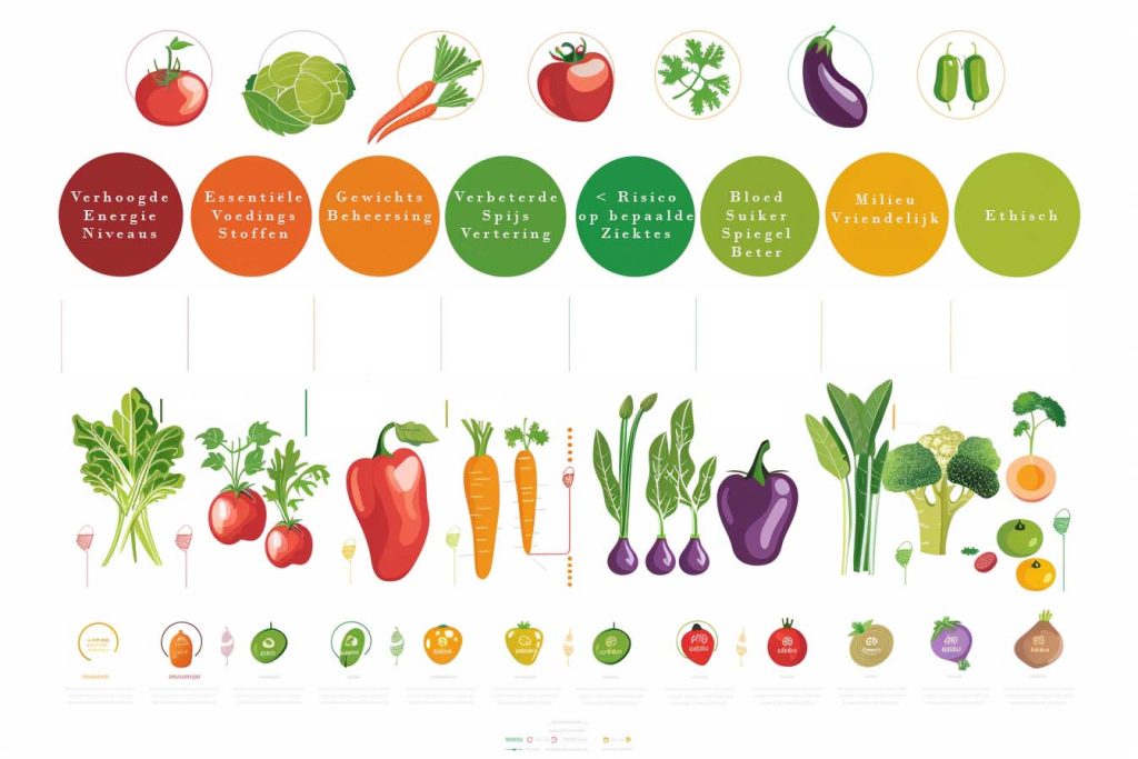 keto dieet, groenten, fruit, koolhydraatarm, gezond eten, spijsvertering, voedingswaarde, energieniveaus, gewichtsbeheersing, antioxidanten, groenterijk keto dieet