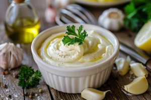 Klassiek aioli recept, klassieke aioli, originele aioli, Aioli, aioli ingredienten, aioli maken, aioli maken met staafmixer, aioli recept, aioli recept origineel, aioli recipe, aioli zelf maken, hoe maak je aioli, keto recept, keto-dieet, koolhydraatarm, koolhydraatarm dieet, koolhydraatarm recept, koolhydraatarme aïoli, recept aioli, Rucola aioli, zelf aioli maken