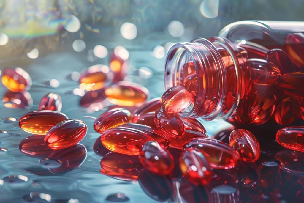 Omega-3, voordelen, nadelen, veiligheid, hartgezondheid, hersenfunctie, ontstekingsremmend, ooggezondheid, supplementen, verontreiniging, zware metalen, krillolie, visolie, algenolie