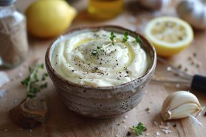 Deze truffel aioli is een geweldige manier om je keto maaltijden een luxueuze twist te geven. Perfect als dipsaus of als toevoeging aan je favoriete gerechten, deze aioli zal zeker indruk maken. Probeer het vandaag nog en geniet van de rijke smaak van truffel zonder concessies te doen aan je keto dieet. Vergeet niet om je ervaringen te delen en ons te volgen voor meer heerlijke keto recepten.