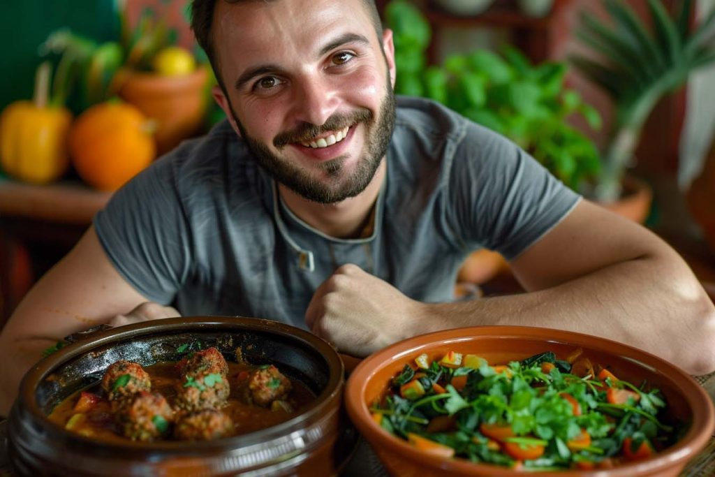 Kefta Tagine, Kefta Tajine, Marokkaanse Gehaktballetjes, Gezond Recept, Keto Vriendelijk, Laag Koolhydraten, Vegetarisch, Keto Dieet, Gezonde Maaltijd, Marokkaans Eten, Glutenvrij, marokkaans keto recept, marokkaans recept, noord afrikaanse keuken, marokkaanse gehaktballetjes in tomatensaus, marokkaanse gehaktballetjes ras el hanout, recept marokkaanse gehaktballetjes, marokkaanse gehaktballetjes kruiden, marokkaanse gehaktballetjes recept, recept marokkaanse gehaktballetjes in tomatensaus, marokkaanse gehaktballetjes tomatensaus