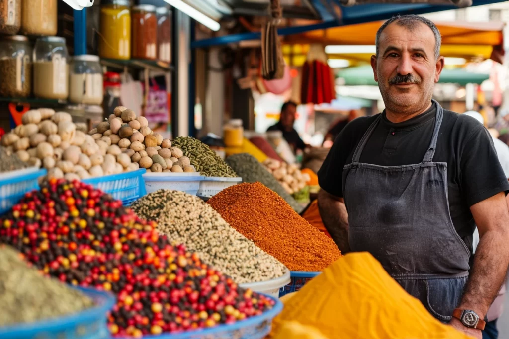 Turkse kruidenmix, gemalen komijn, paprikapoeder, keto, kruidenmix, Midden-Oosterse keuken, keto dieet, gezonde kruiden, kaneel, koriander, piment, oregano, nootmuskaat, cayennepeper, zwarte peper, turkse kruiden, turkse keuken, turks, turkse kruidenmix maken, turkse kruiden voor gehakt, turkse kruiden voor lamsvlees, turkse kruiden en specerijen, euroma turkse kruiden, typische turkse kruiden, turkse kruiden voor kip, euroma turkse kruiden shoarma, gehakt met turkse kruiden