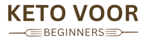 Herkomstlogo van de originele Keto voor Beginners website