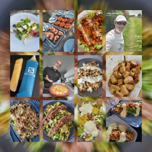 Nederlandse man keto, keto moederdag, ketogene man blog, broccoli nasi, keto ovenschotel, hardlopen 30 km, familiebarbecue keto, quiche zonder zout, hollandse keto gerechten, keto weekendje weg